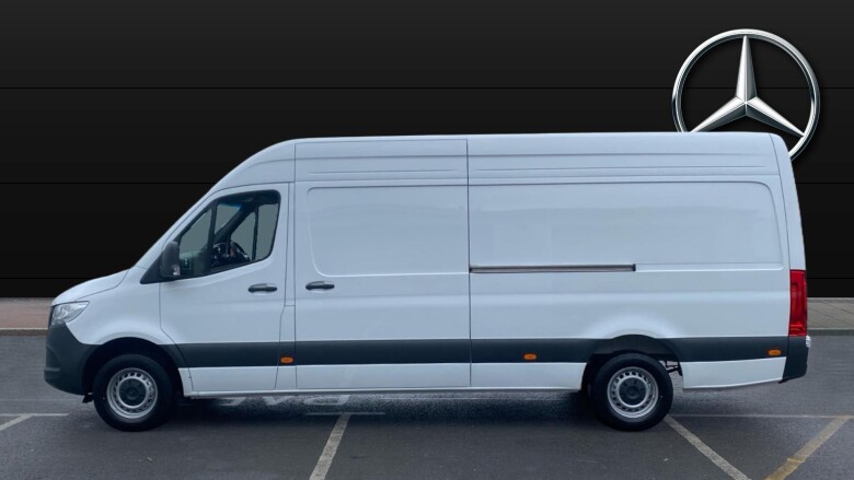 Mercedes-Benz Sprinter 315Cdi L3 Diesel Rwd 3.5t H2 Pro Van 9G-Tronic